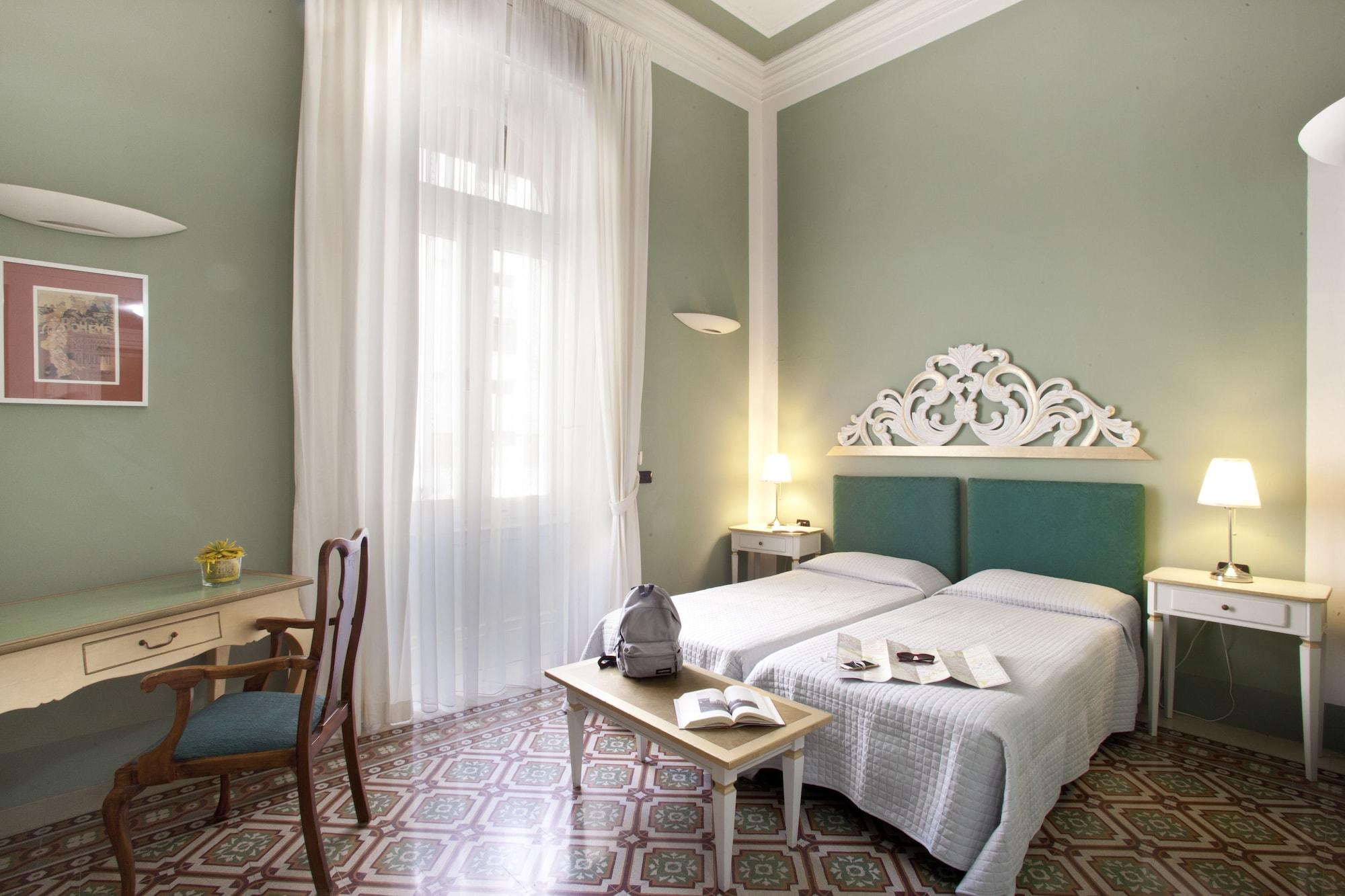 Palazzo Lombardo Bed & Breakfast Florence Exterior photo